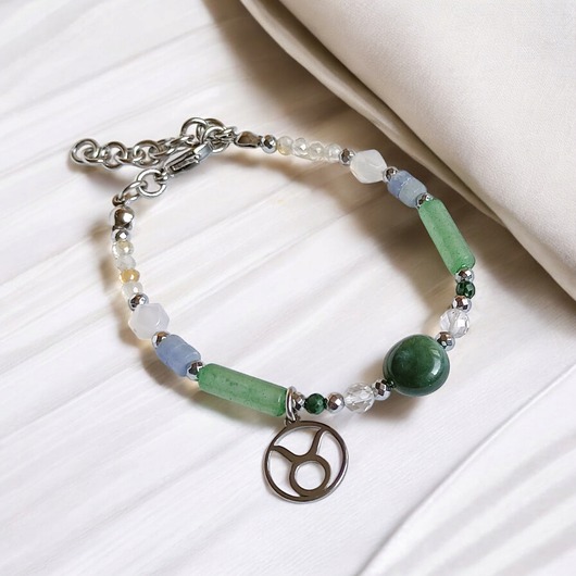 BYK - zodiac collection - PREMIUM - nowa wersja - SILVER