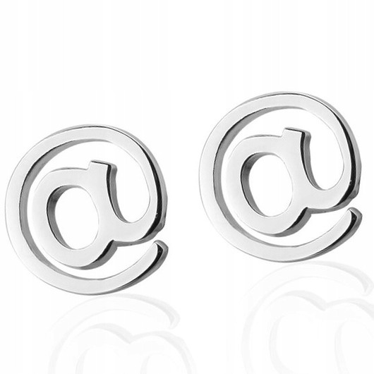 SPINKI do Mankietów koszuli EMAIL informatyk
