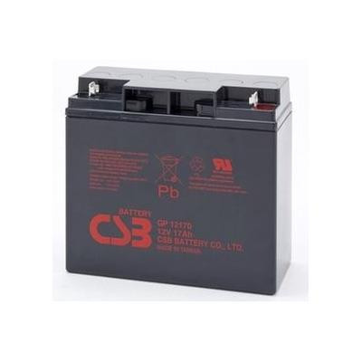 Akumulator żelowy CSB GP12170 B1 12V 17Ah GP12170B1