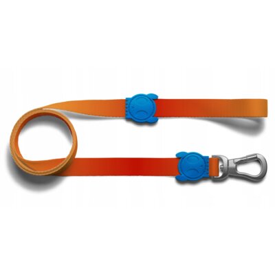 Smycz ZEE DOG Solaris L (120 x 2.5 cm)