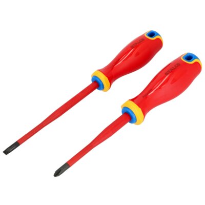 Zestaw wkrętaków STALCO S-12282 (2 szt.)