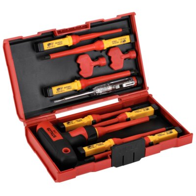 Zestaw wkrętaków STALCO S-12288 (12 elementów)