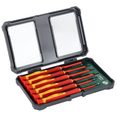 Zestaw wkrętaków STALCO S-12292 (6 elementów)