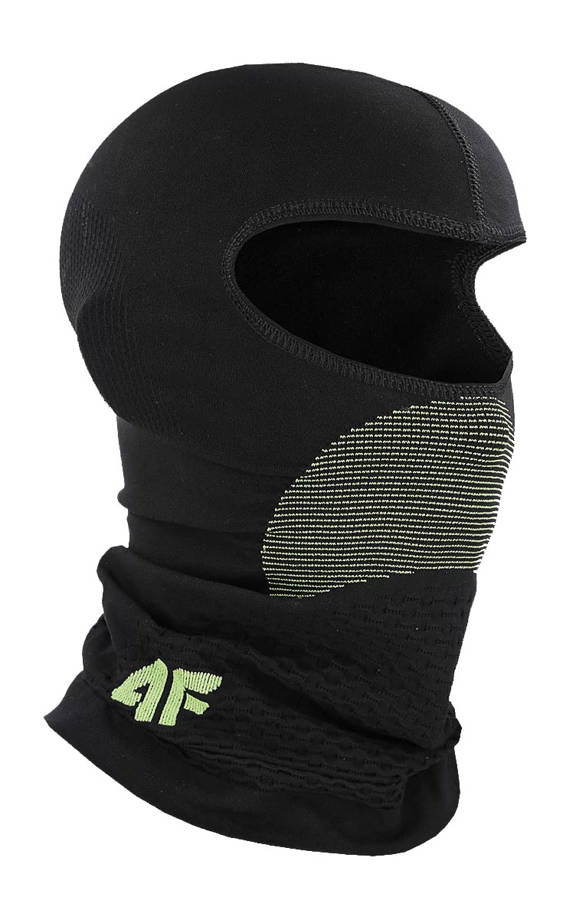 Kominiarka zimowa 4F Balaclava czarna r S/M