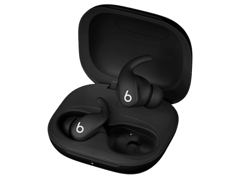 APPLE BEATS Powerbeats Fit ME2J4EE/A Czarny