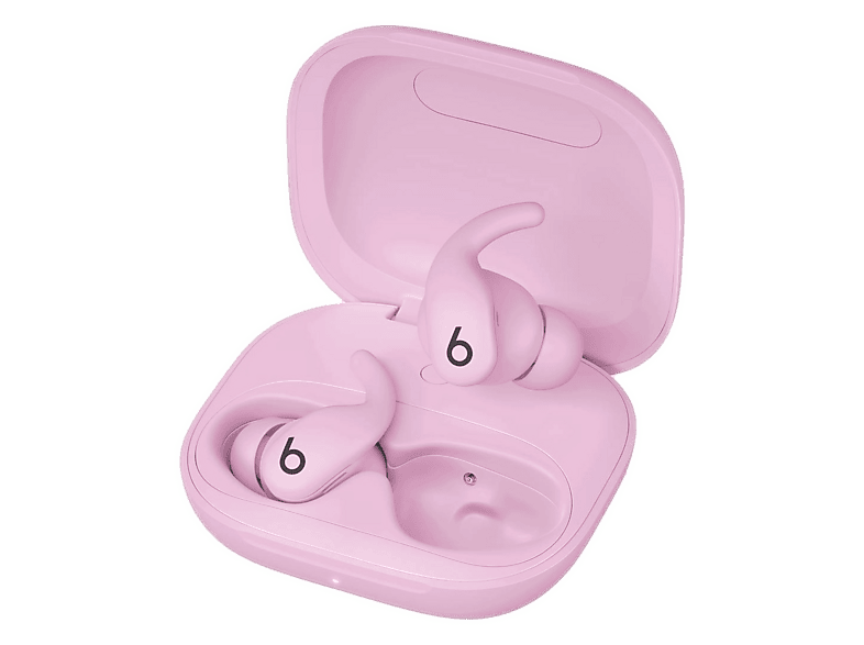 APPLE Powerbeats Fit ME2L4EE/A Różowy