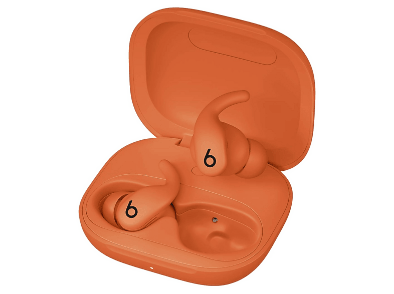 APPLE Powerbeats Fit ME2M4EE/A Pomarańczowy