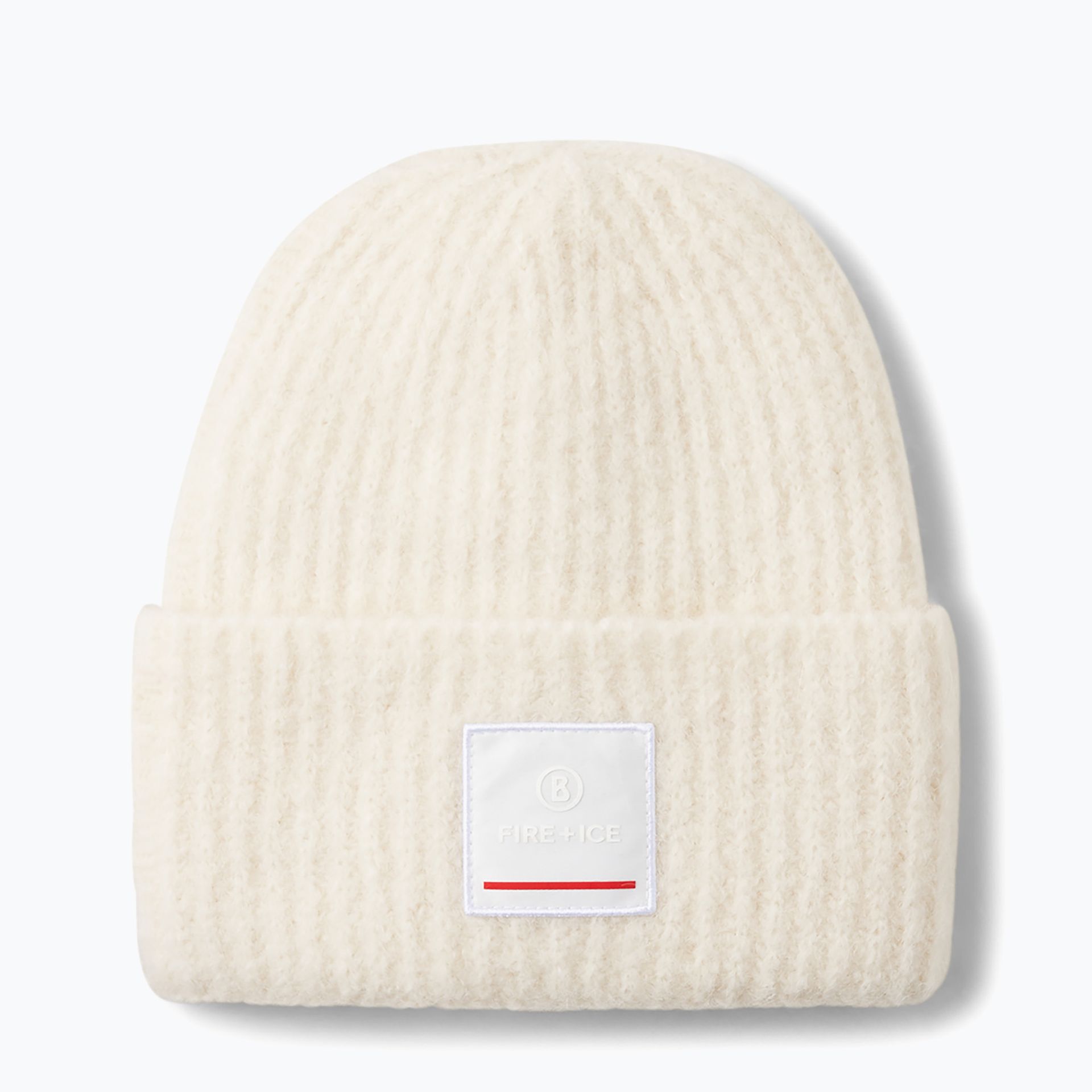 Czapka zimowa damska BOGNER FIRE+ICE Tuana off white WYSYŁKA W 24H 30 DNI NA ZWROT