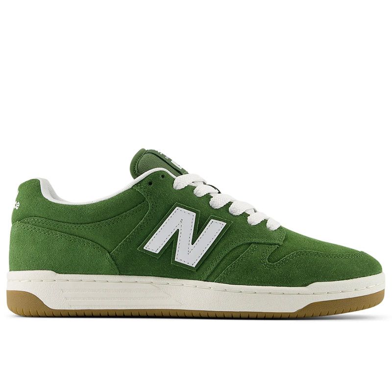 Buty męskie New Balance BB480PTG - zielone