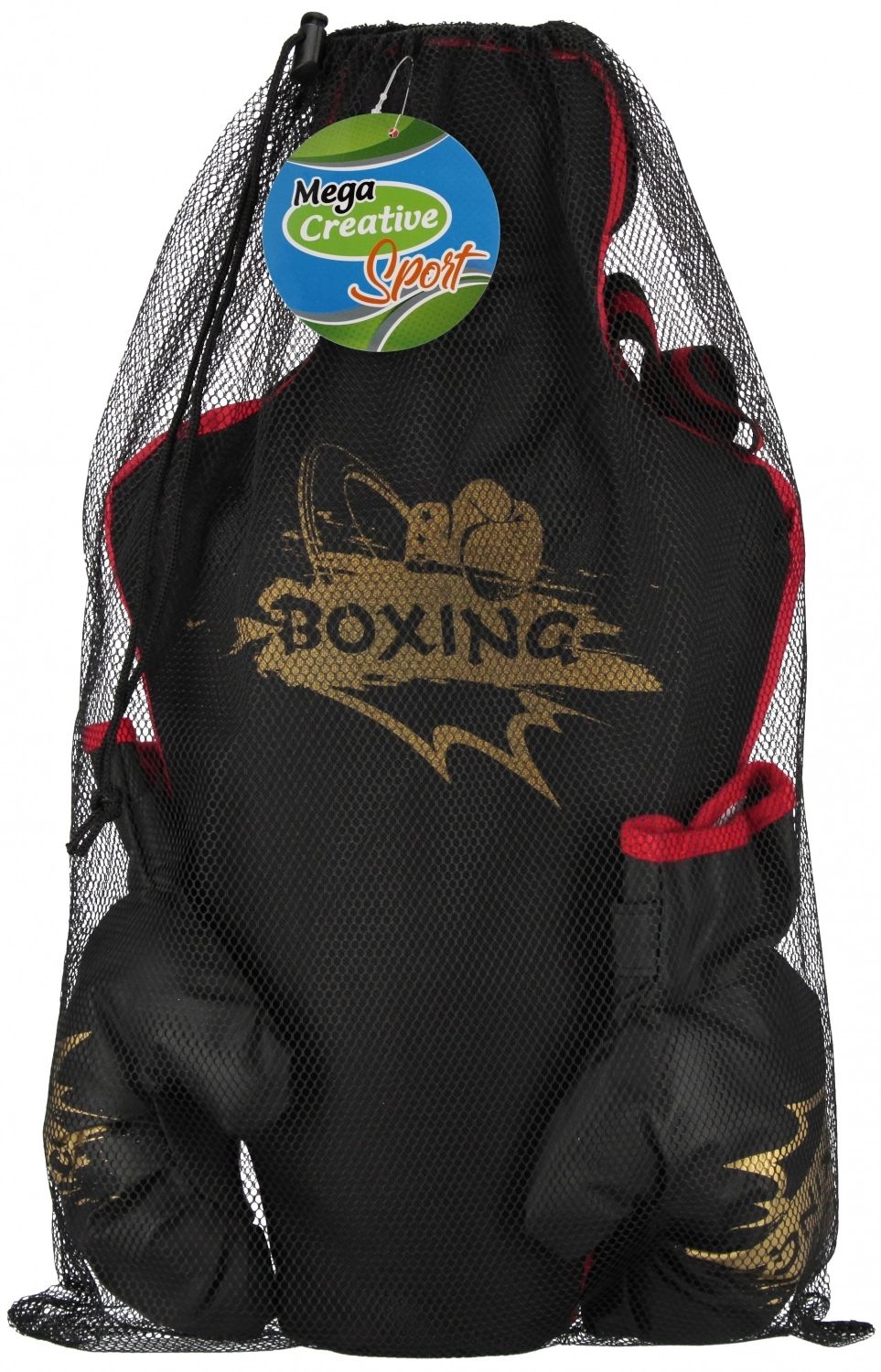 Zestaw bokserski Mega Creative 571529 - zabawka