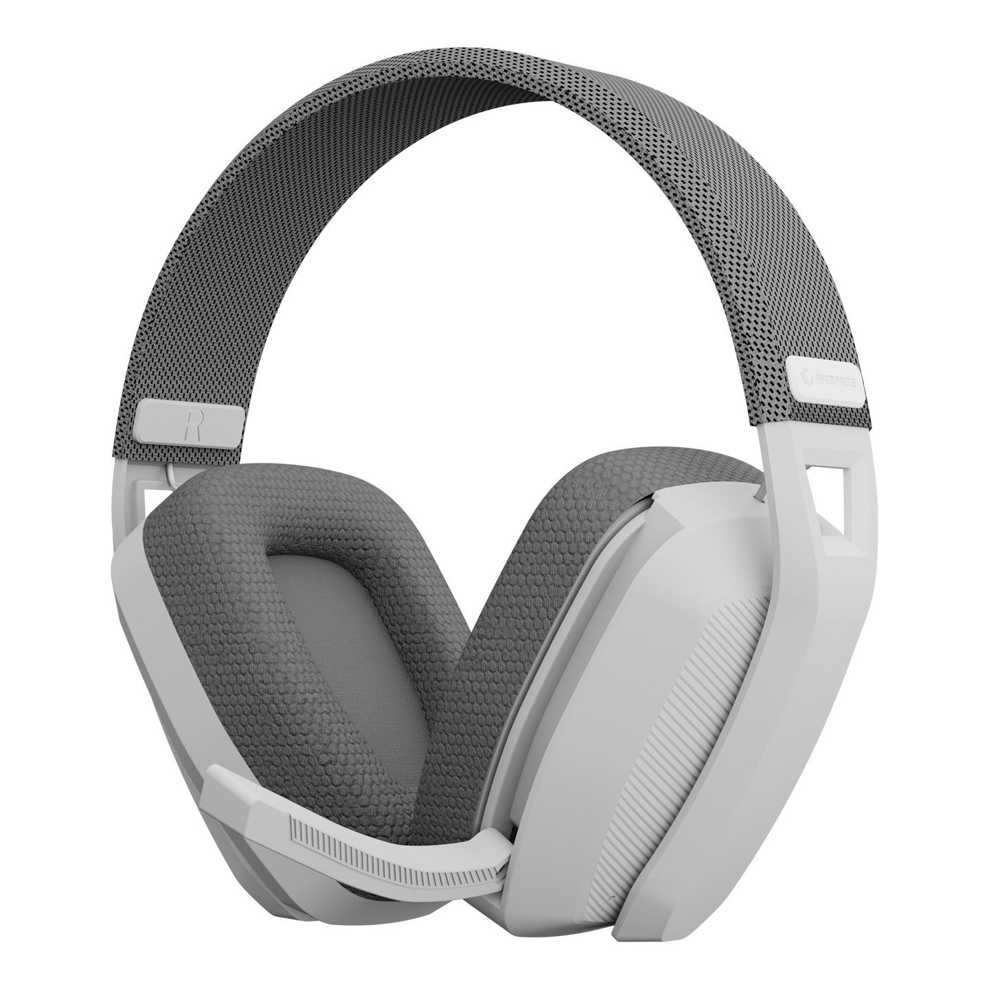 Rampage BLITZ Bluetooth 5.3, szare