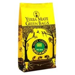 Yerba Mate Green Big Bag 7 x 10 g Bio - herbata