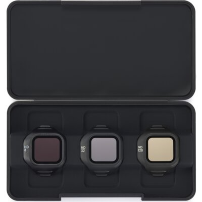 Zestaw filtrów DJI ND 8/32/128 do Mini 5 Pro