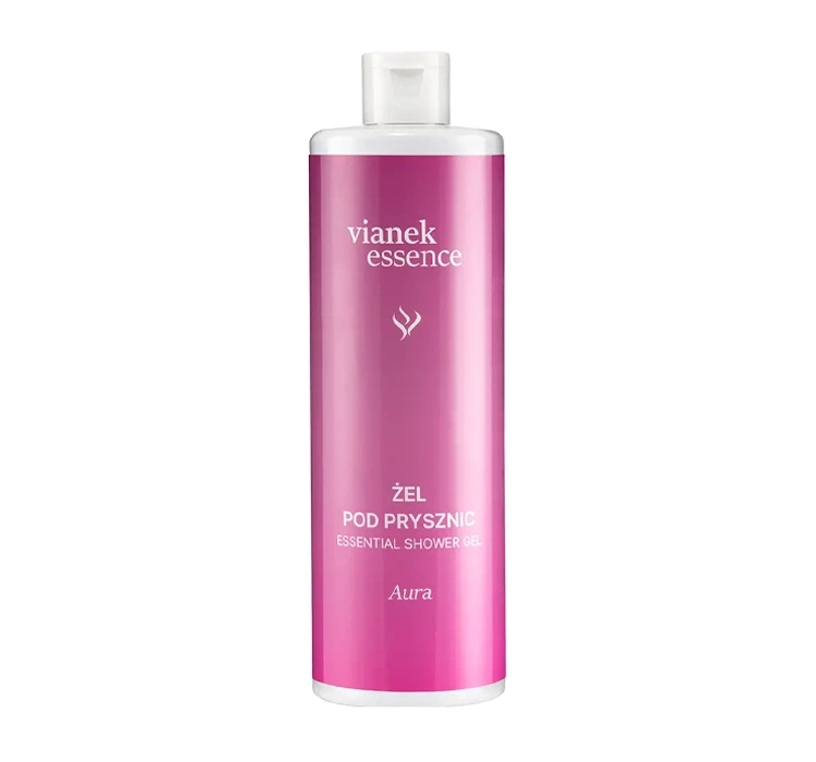 Vianek Essence żel pod prysznic Aura 400 ml