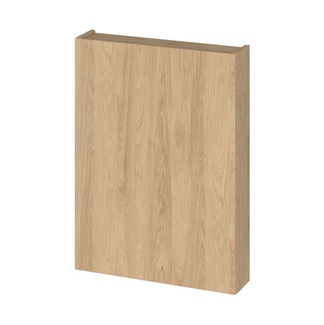 Szafka łazienkowa wisząca Senti Maletto 60 cm dąb hikora