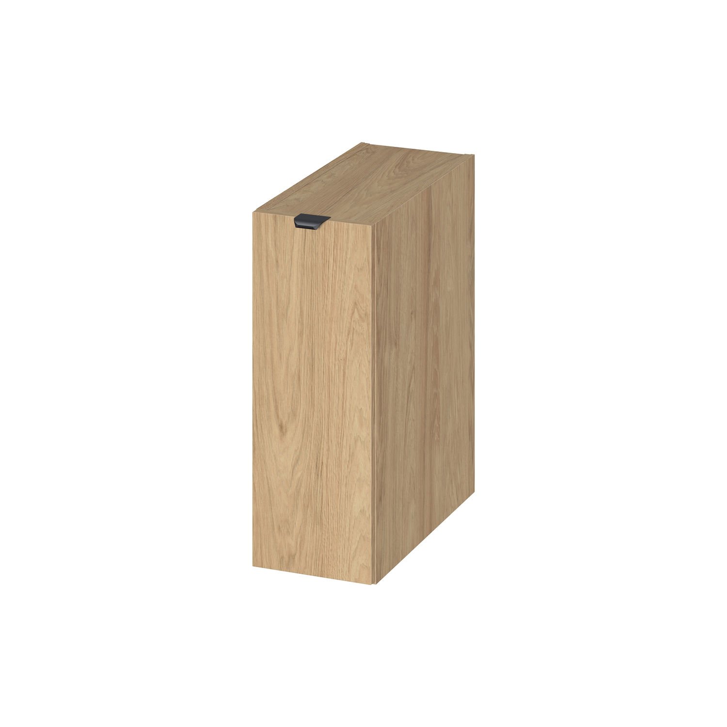 Szafka łazienkowa pod blat cargo Senti Maletto 20 cm dąb hikora
