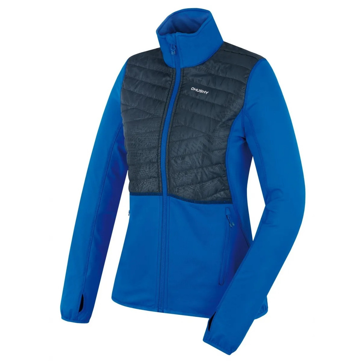 Bluza damska Husky Airy L Rozmiar: XL / Kolor: ciemnoniebieski