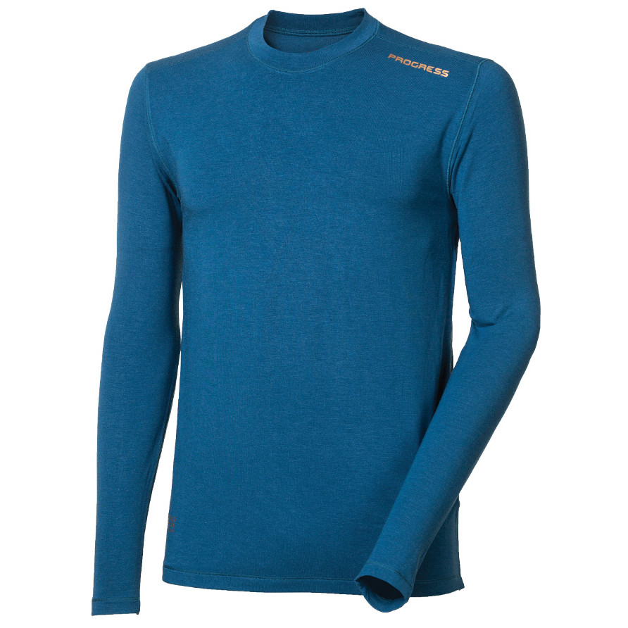 Męska koszulka Progress CC TDR 46DA Rozmiar: XL / Kolor: ciemnoniebieski