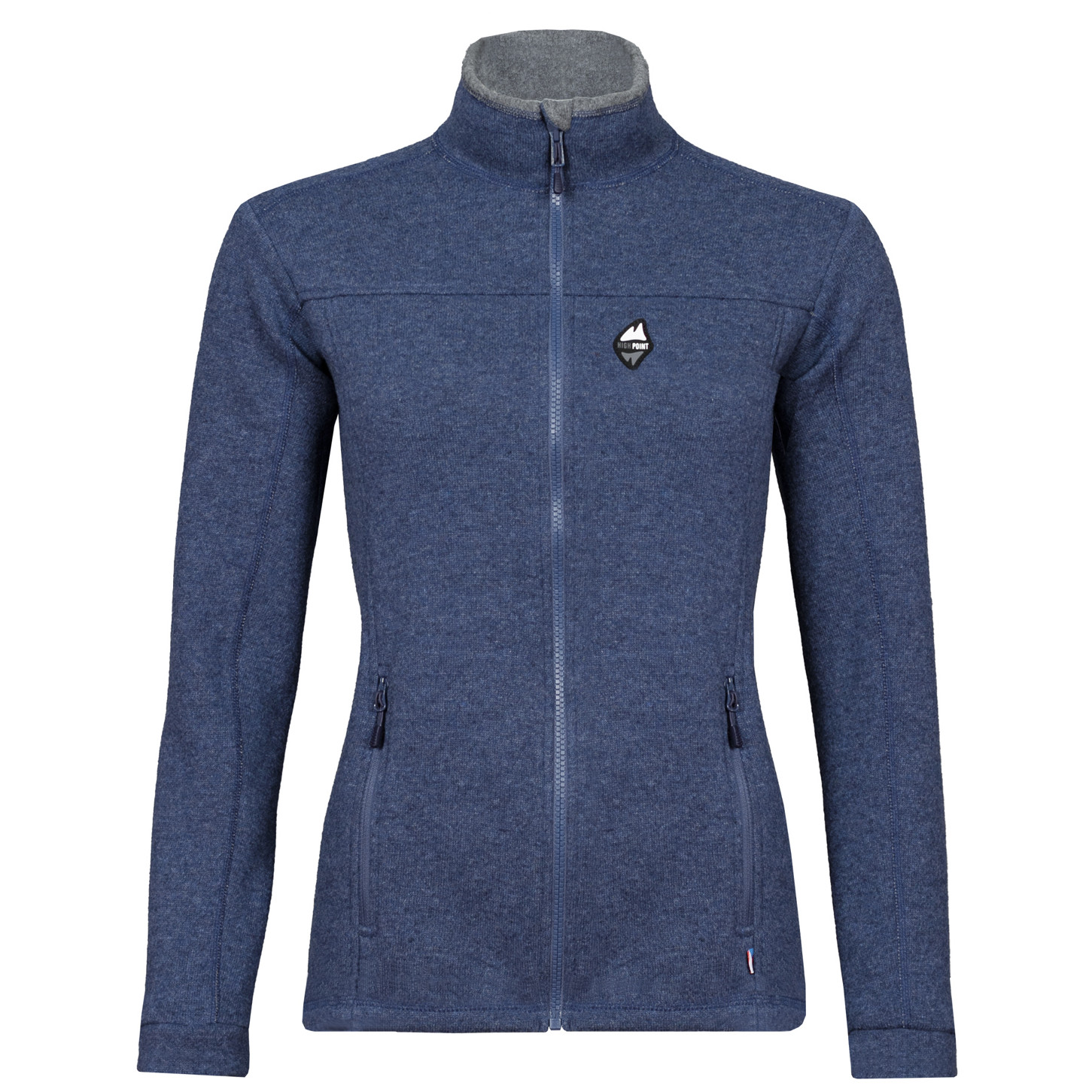Sweter damski High Point Skywool 6.0 Lady Sweater Rozmiar: XS / Kolor: niebieski
