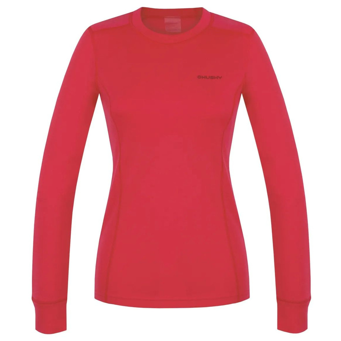 Bluza damska Husky Aron L (2024) Rozmiar: L / Kolor: różowy