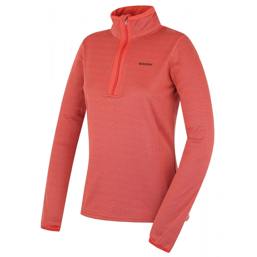 Damski golf Husky Artic L Rozmiar: L / Kolor: czerwony