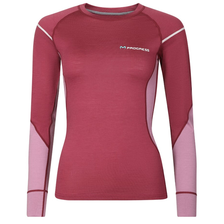 Damska koszulka Progress MW NDRZ 170 Rozmiar: L / Kolor: fioletowy