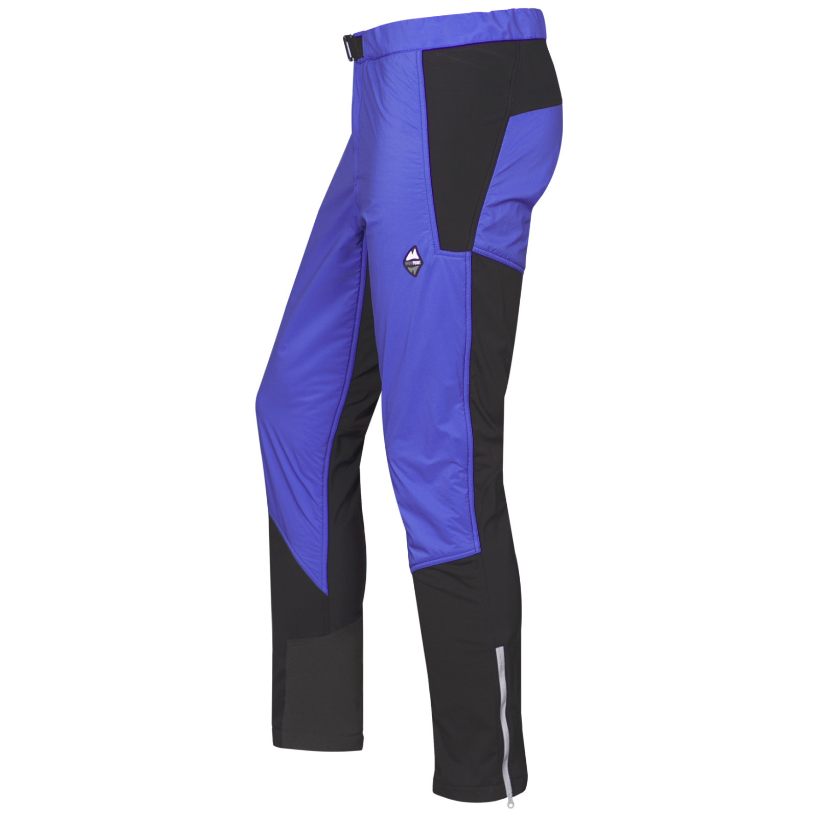 Spodnie męskie High Point Alpha Pants Rozmiar: S / Kolor: niebieski/czarny