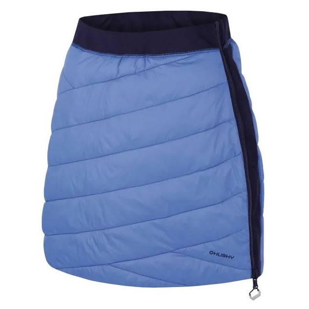 Damska spódnica zimowa Husky Freez L Rozmiar: XL / Kolor: niebieski