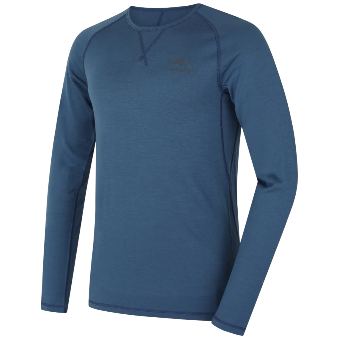 Męska koszulka Husky Merow M Rozmiar: L / Kolor: niebieski