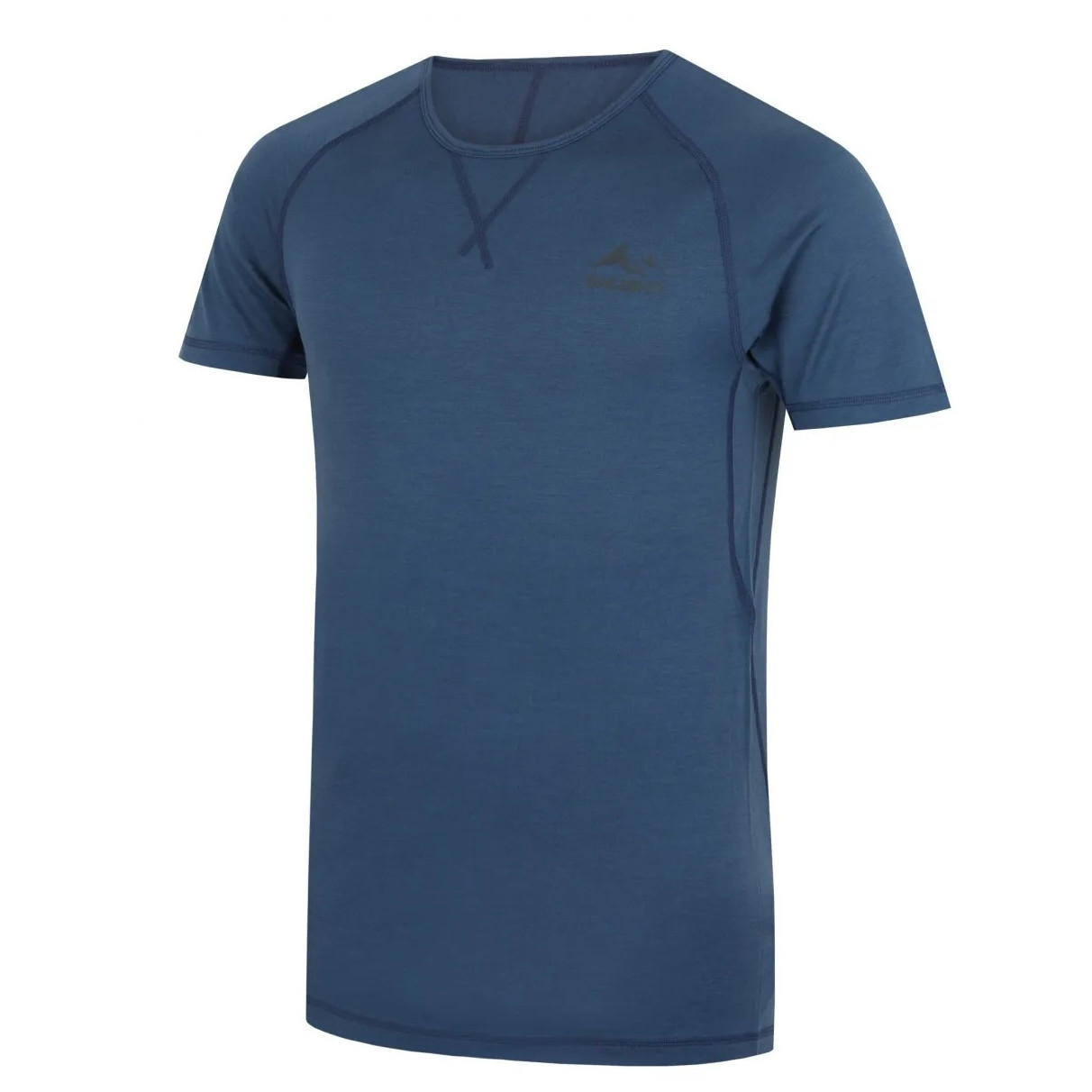 Męska koszulka Husky Mersa M Rozmiar: XL / Kolor: niebieski