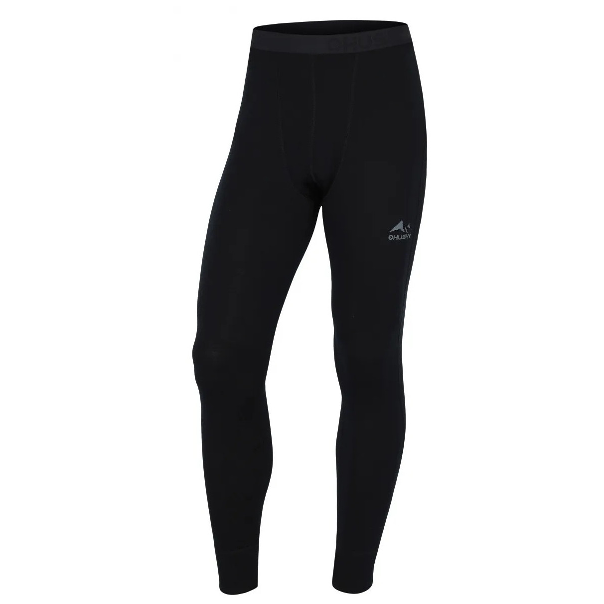 Męskie kalesony Husky Merea M Rozmiar: XL / Kolor: czarny