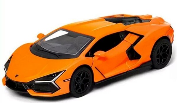 Model Lamborghini Revuelto 2024 orange