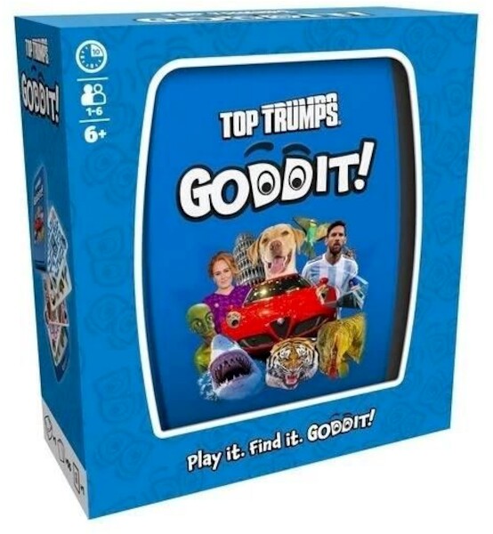 Goddit Original