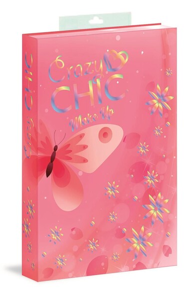 Crazy Chic. Paletka Wiosna