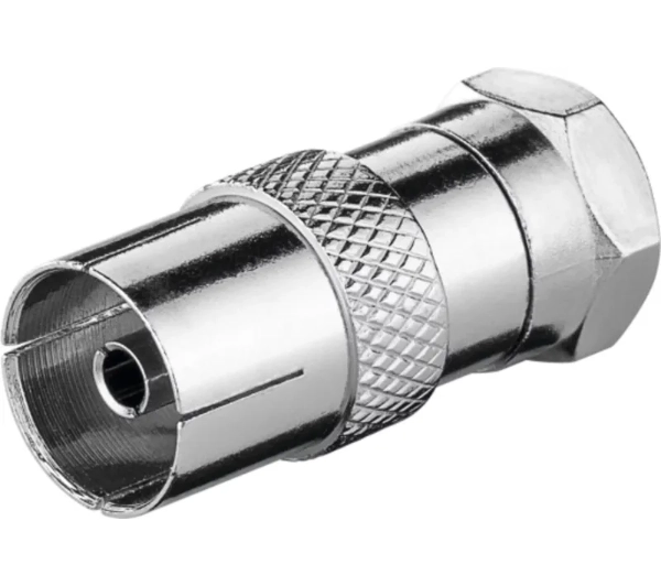 TechniSat Adapter F - gniazdo TV [76-4991-00}