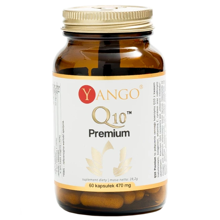 Yango Q10 Premium, 60 kapsułek