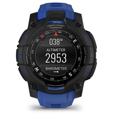Garmin Instinct 3 45mm Niebieski