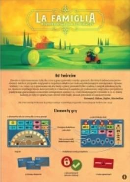 La Familgia: Wielka wojna mafii Rozszerzenie Galakta - gra