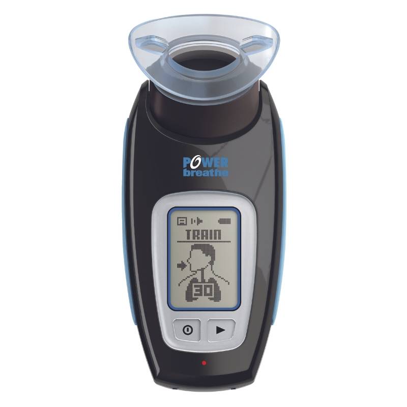 Trenażer oddechu POWERbreathe K4