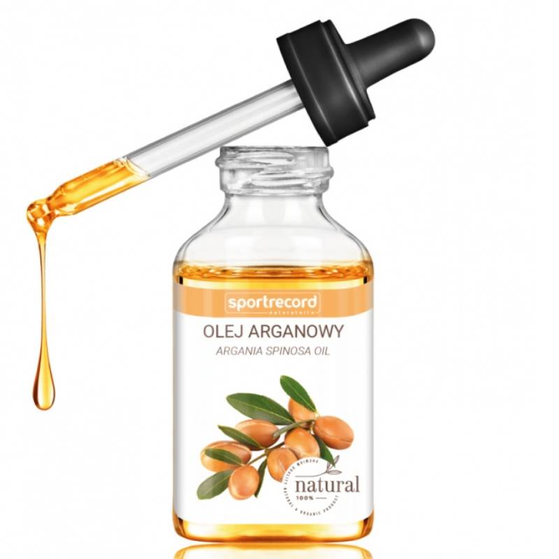Olej Arganowy 100% - 50ml