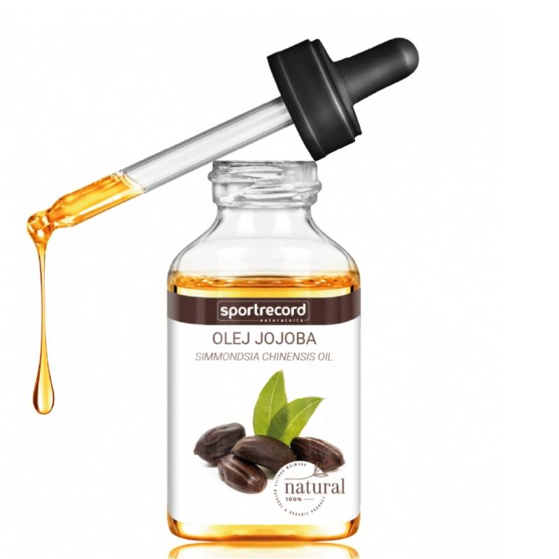 Olej Jojoba Gold 100% - 50ml