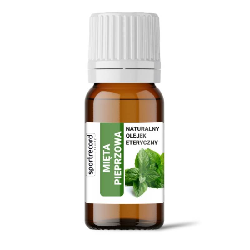 Naturalny olejek eteryczny Mięta pieprzowa - 10ml
