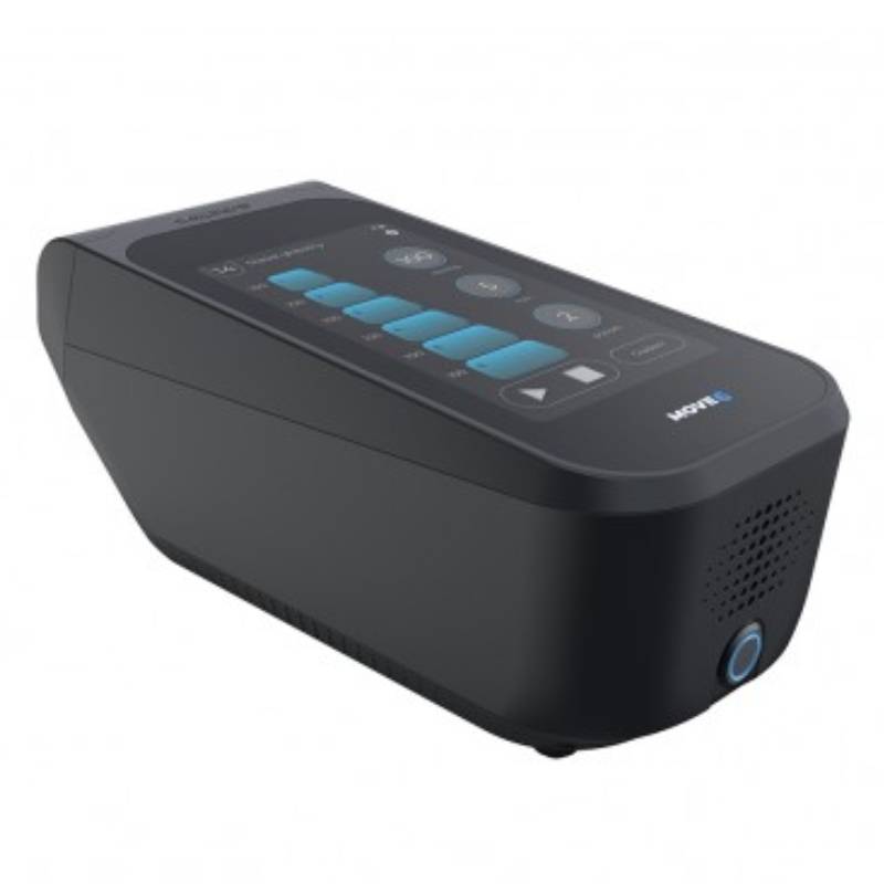 Aparat do drenażu limfatycznego CarePump Move6 (6-komorowy, 6 trybów, przenośny)