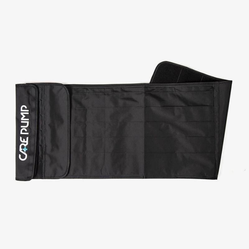 Mankiet na biodra i brzuch 6-komorowy z przewodem powietrznym – CarePump