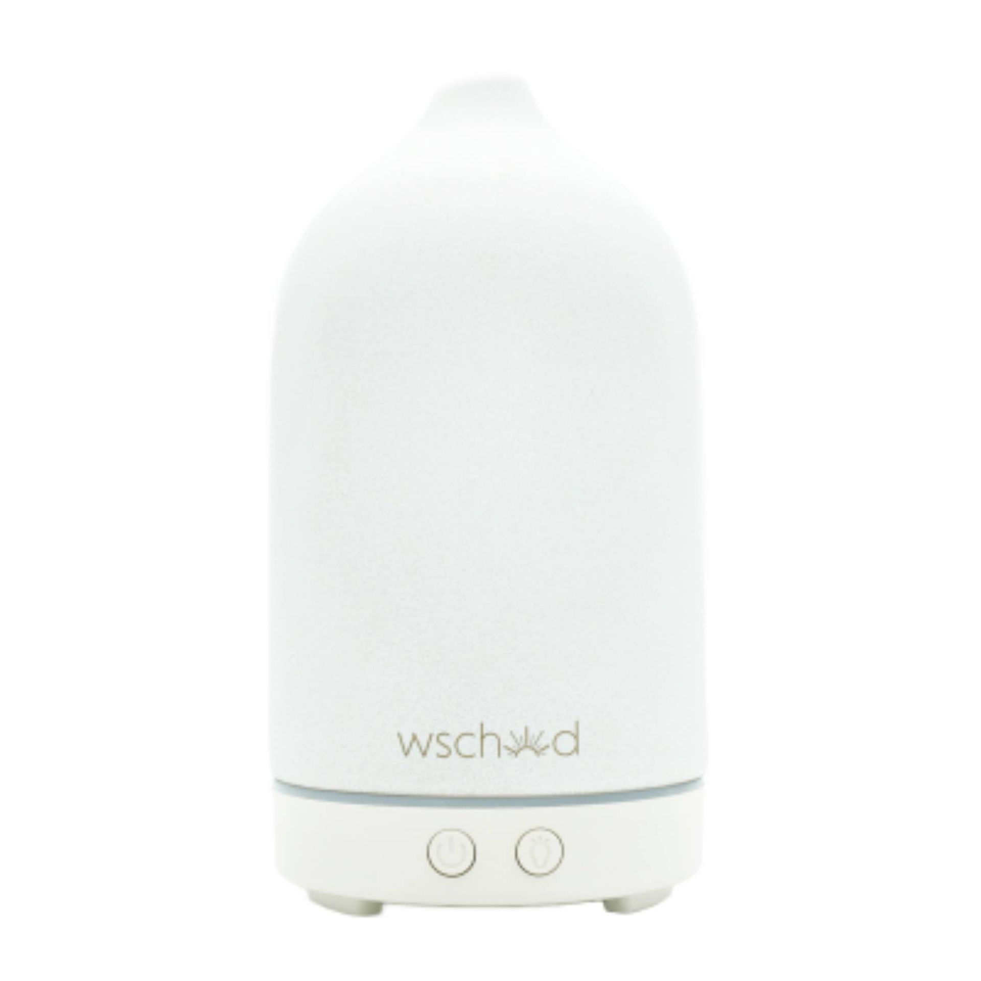 Ceramiczny dyfuzor ultradźwiękowy do olejków eterycznych, aromaterapii - Wschód – Moon