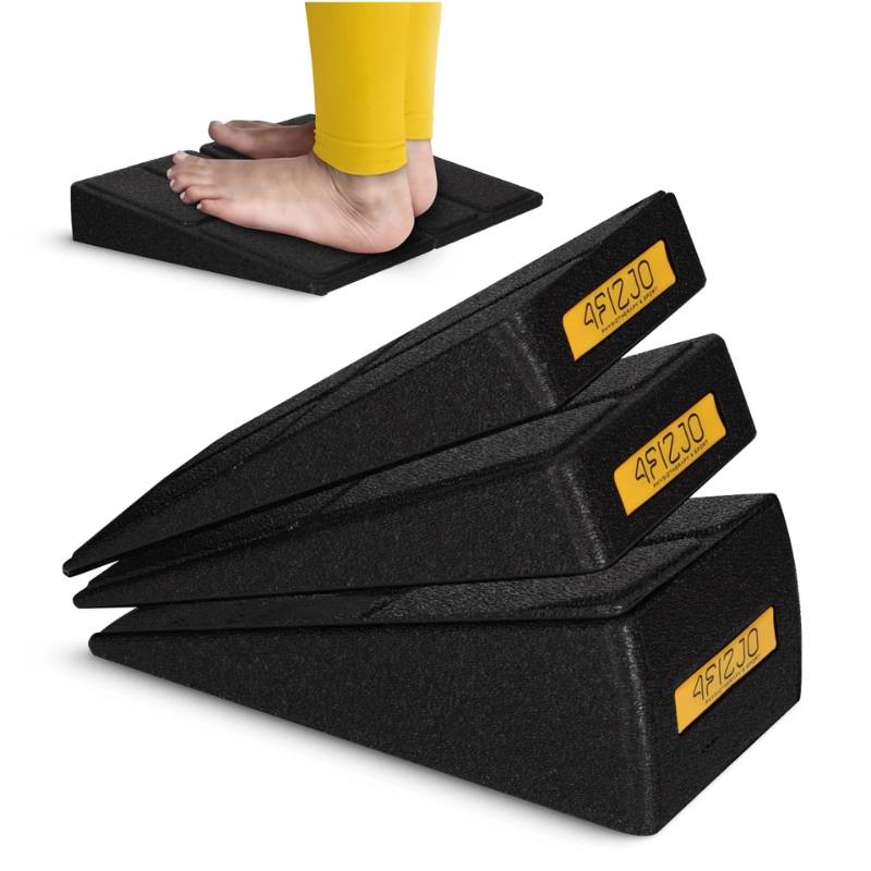 Kliny do rozciągania, platforma SLANT BOARD 4FIZJO