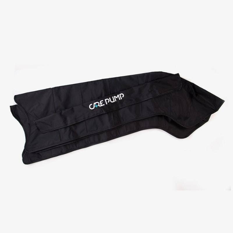 Mankiet na nogę prawą 8-komorowy - CarePump