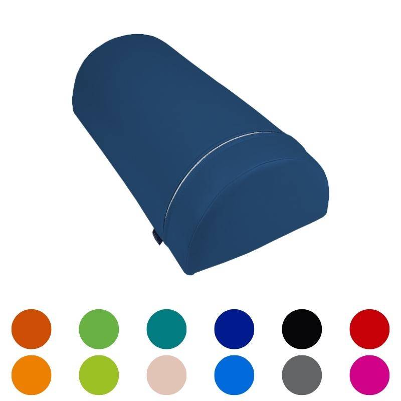 Półwałek rehabilitacyjny do masażu - 60x40x20 cm