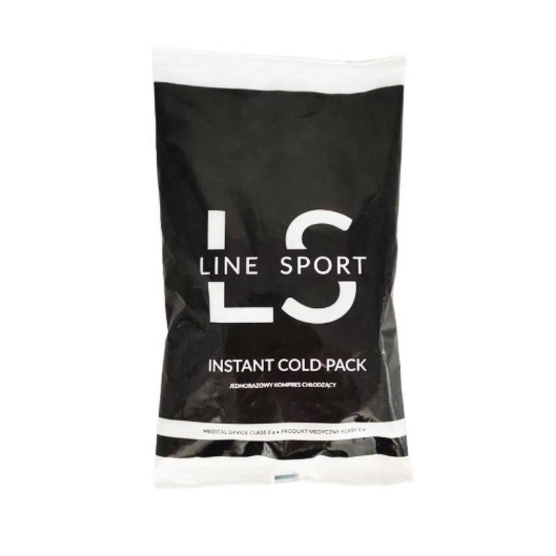 Jednorazowy kompres chłodzący Instant Cold Pack Line Sport - suchy lód