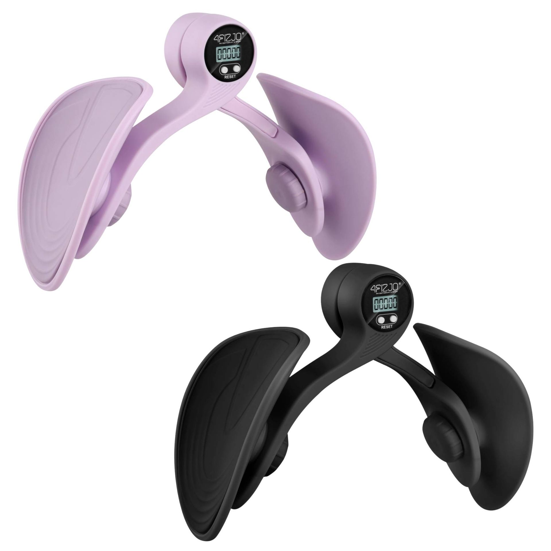 Motylek do ćwiczeń ud i mięśni dna miednicy z licznikiem 4FIZJO, różne kolory